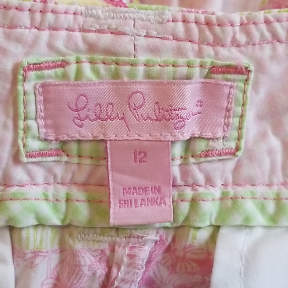 Multicolored Shorts by lily Pulitzer - Picture 3 of 7
